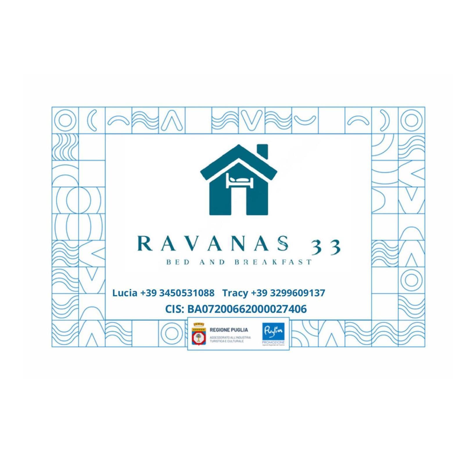 Ravanas 33 Bari Ngoại thất bức ảnh